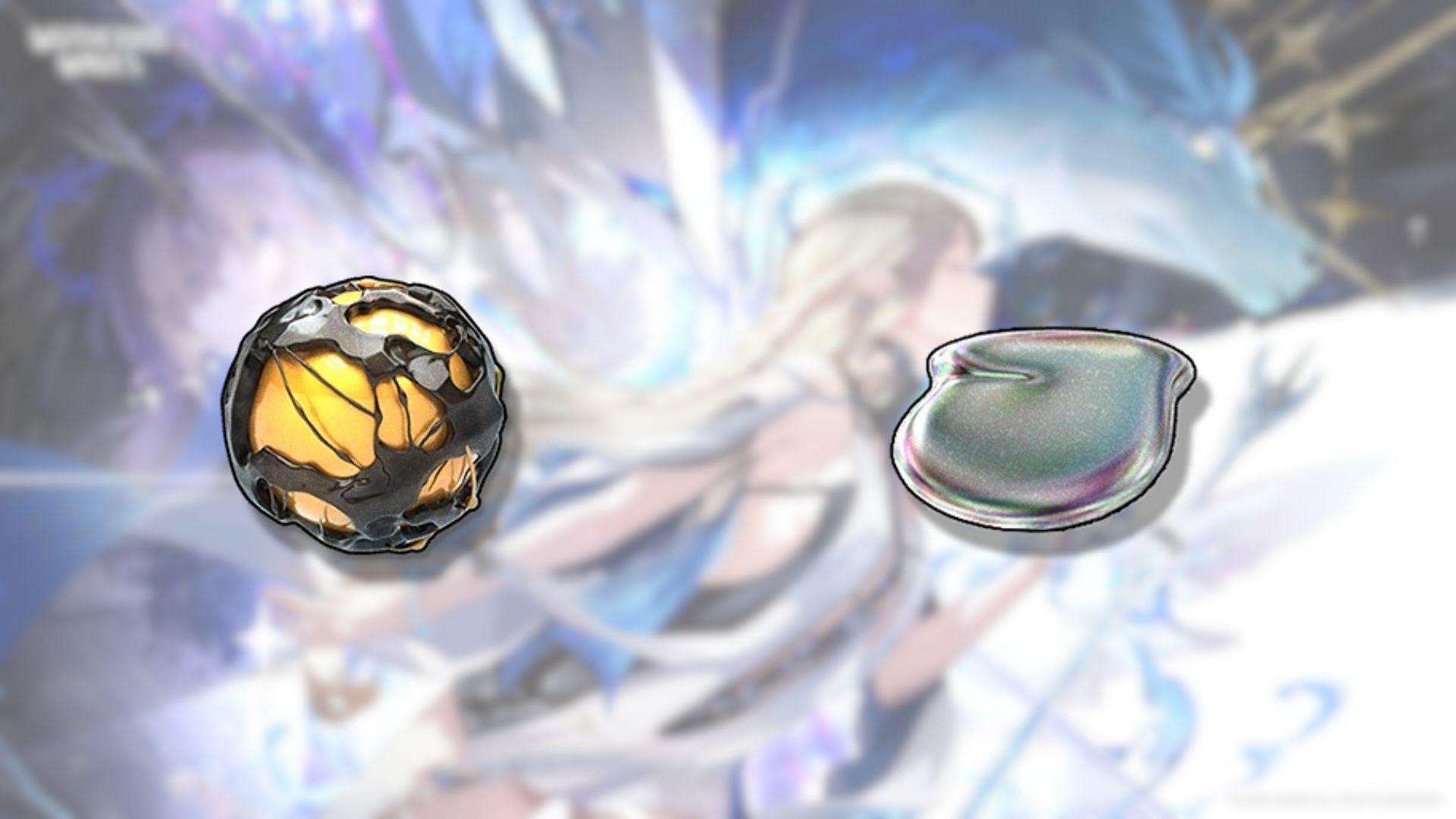 Materials (Image via Kuro Games)